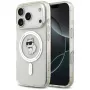Karl Lagerfeld IML Choupette MagSafe -kuori Apple iPhone 17 Pro Max, läpinäkyvä