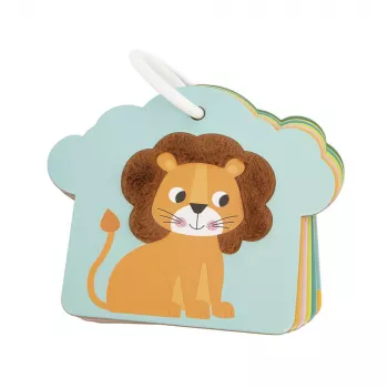 Janod Sawanna Sensory Cards 7 kpl