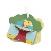 Janod Sawanna Sensory Cards 7 kpl