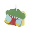 Janod Sawanna Sensory Cards 7 kpl