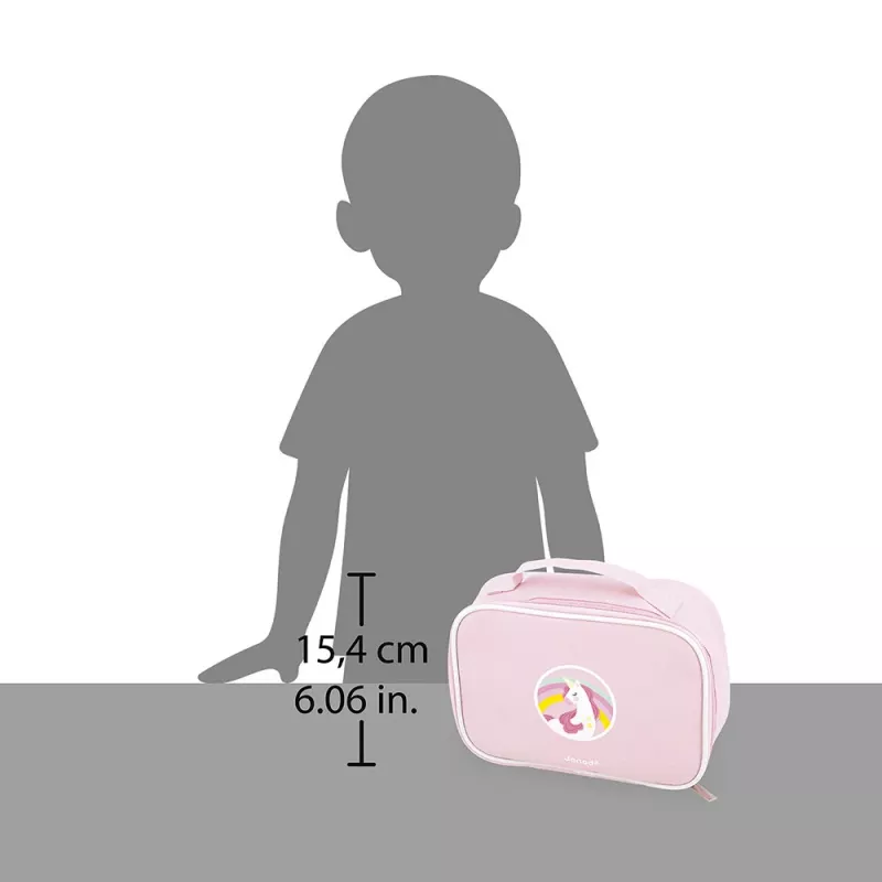 Janod Little Miss Unicorn roolileikki kauneussarja 10 asusteella 3+