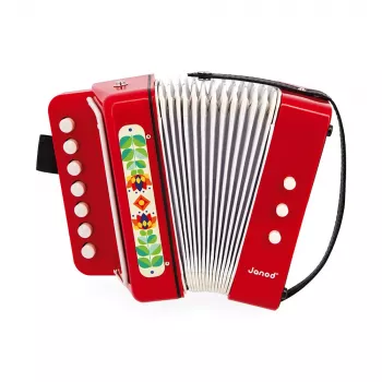 Janod Gioia harmonikka