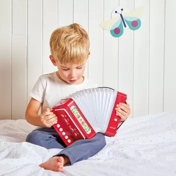 Janod Gioia harmonikka