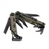 Leatherman SIGNAL monityökalu pihdit, 19 työkalua, musta ja Tan