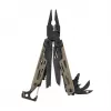 Leatherman SIGNAL monityökalu pihdit, 19 työkalua, musta ja Tan