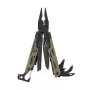 Leatherman SIGNAL monityökalu pihdit, 19 työkalua, musta ja Tan