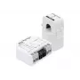 Shelly EM Gen4 uppoasennettava energiamittari WiFi, Zigbee, Matter