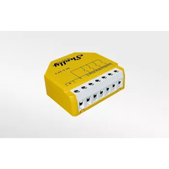 Shelly Wave i4 DC Switch - Z-Wave Plus v2 4-input älykytkin