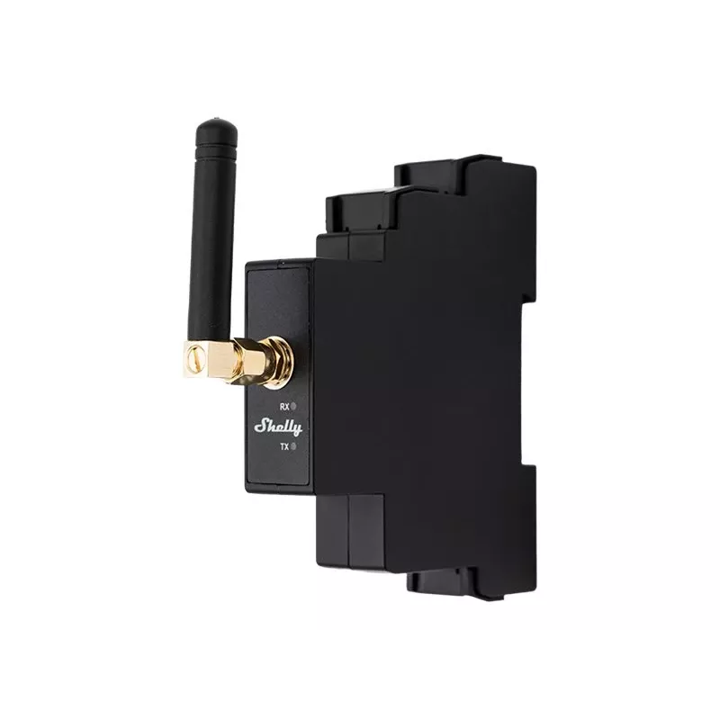 Shelly Pro LoRa Add-on -rele