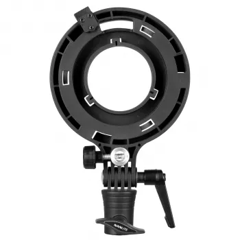 Nanlite AS-BA-FMM Bowens-sovitin Forza 60/60B/150