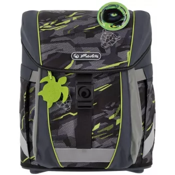 Herlitz Filo Active XL koulureppu Wild Panther