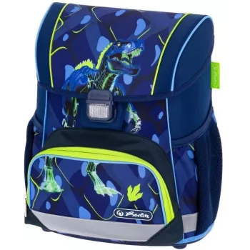 Herlitz Schulranzen Loop Plus T. Rex Explorer -reppusetti