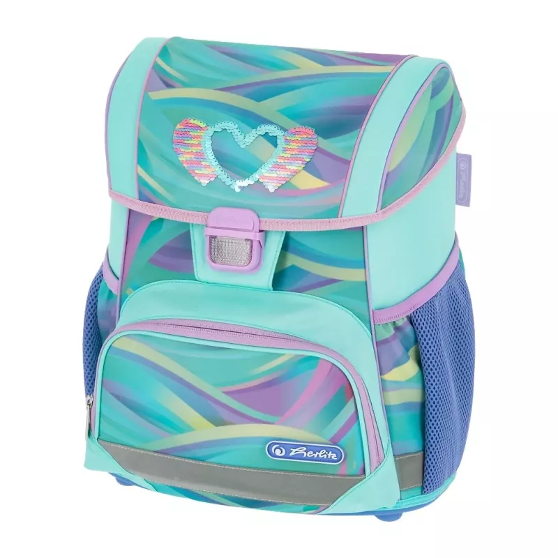 Herlitz Loop Plus Minty Love -reppusetti