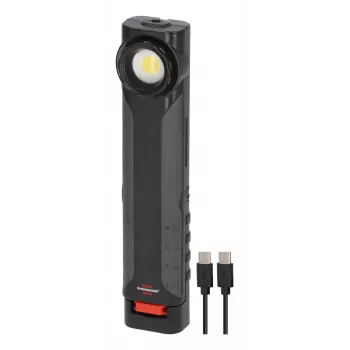 Brennenstuhl akku-LED-käsivalaisin HL 600 AD