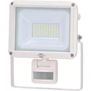 Brennenstuhl LED-valonheitin JARO 4060 P infrapunaliiketunnistimella, 40W, 4000lm, IP65, IK08, päivänvalkoinen 6500K