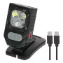 Brennenstuhl kannettava ladattava LED-valonheitin CL 600 MA