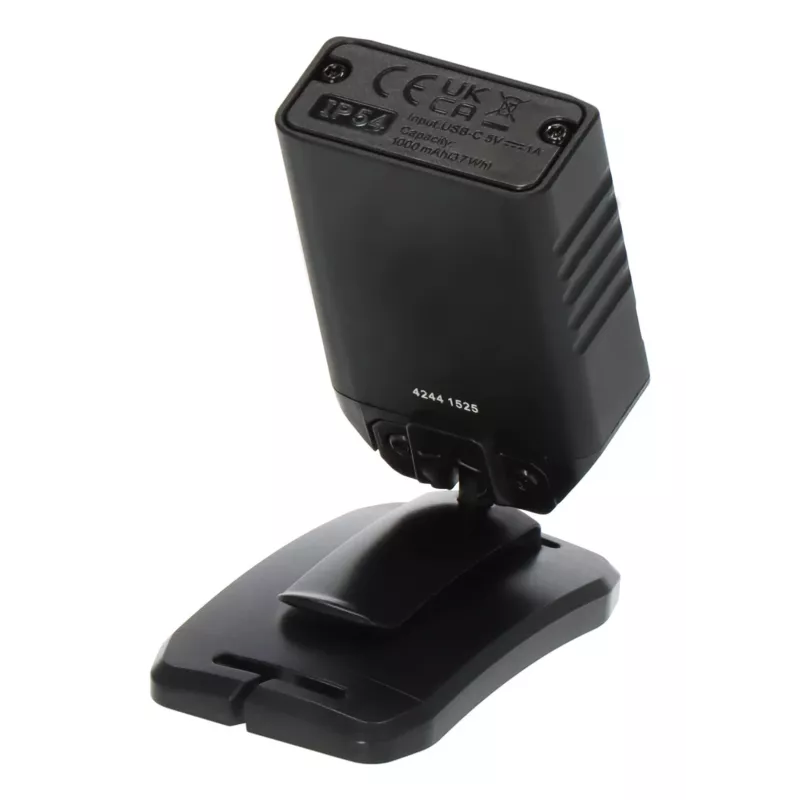 Brennenstuhl kannettava ladattava LED-valonheitin CL 600 MA
