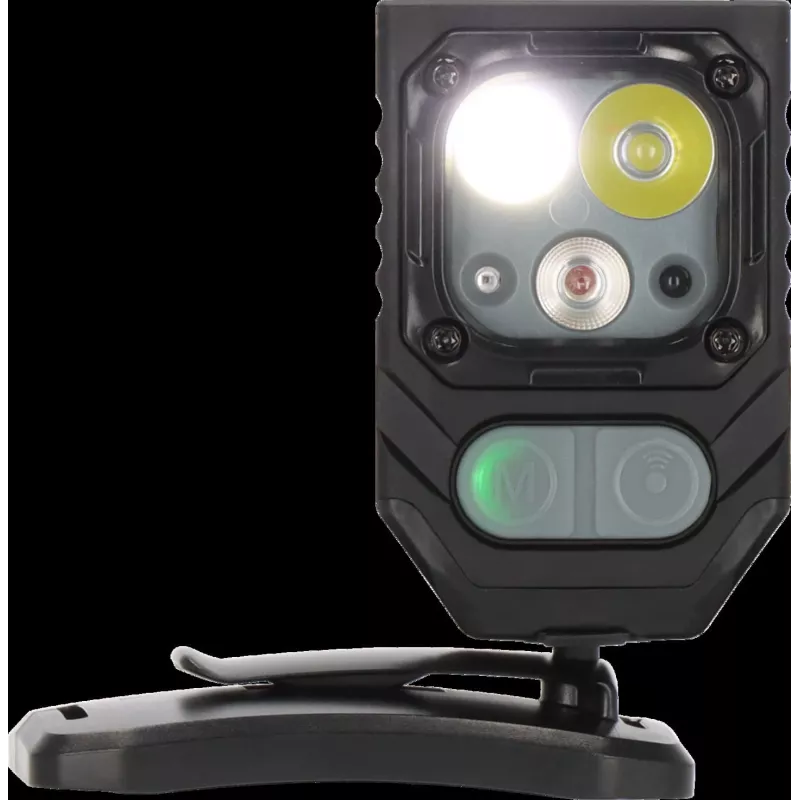 Brennenstuhl kannettava ladattava LED-valonheitin CL 600 MA