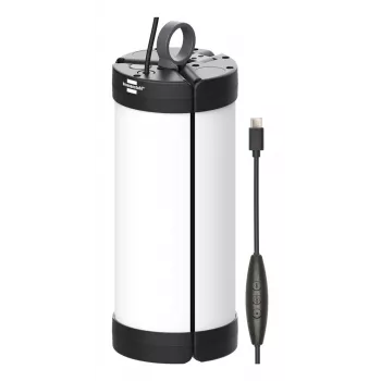 Brennenstuhl LED-etuteltavalaisin VL 500