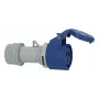 Brennenstuhl CEE-liitin 230 V 16 A IP44 sininen 1 kpl