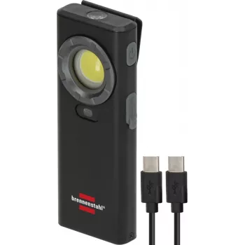 Brennenstuhl HL 1200 AS akku-LED-käsivalaisin 1200 lm IP56