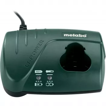 Metabo LC 40 laturi 10.8-12V Li-Ion