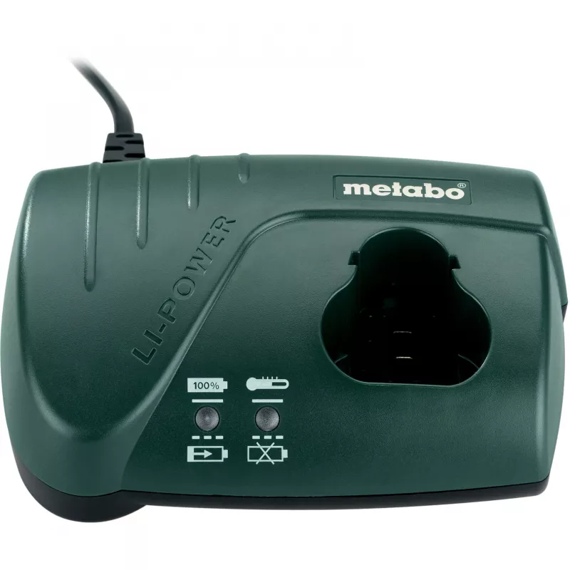 Metabo LC 40 laturi 10.8-12V Li-Ion
