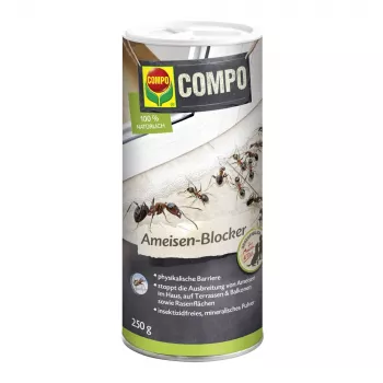 COMPO 2883802004 hyönteistenpoistoaine, 250 g