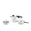 Fissler Vitavit Premium Duo -sarja painekattila, 6 ja 2,5 L