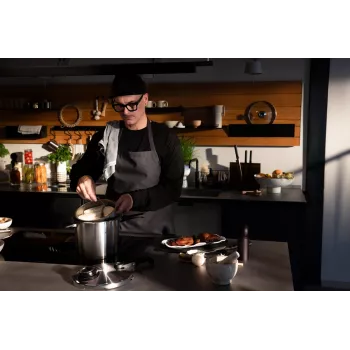 Fissler Vitavit Premium Duo -sarja painekattila, 6 ja 2,5 L