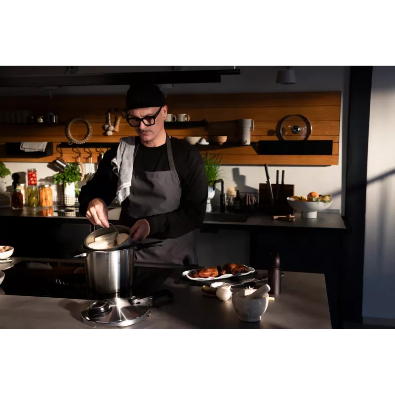 Fissler Vitavit Premium Duo -sarja painekattila, 6 ja 2,5 L