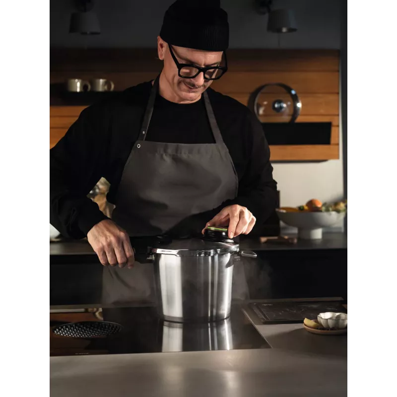 Fissler Vitavit Premium Duo -sarja painekattila, 6 ja 2,5 L