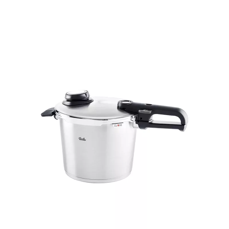 Fissler Vitavit Premium Duo -sarja painekattila, 6 ja 2,5 L