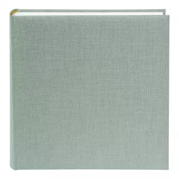 Goldbuch Summertime 30x31 valokuva-albumi 100 valkoista sivua salvi vihreä 31799
