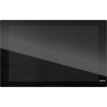 GIRA 123705 video-IP-ovipuhelin WLAN:illa, pinta-asennus, puhtaanvalkoinen kiiltävä