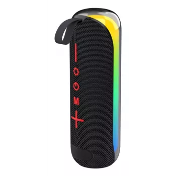 2GO Bluetooth-kaiutin Acoustic Glow RGB-valoshowlla (797602)