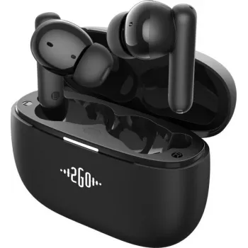 2GO Bluetooth-kuulokemikrofoni Acoustic Focus True Wireless Stereo (797605)