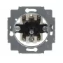 BUSCH-JAEGER 2713 U kiertokytkin 1-napainen metalli 230 V 10 A 71 mm