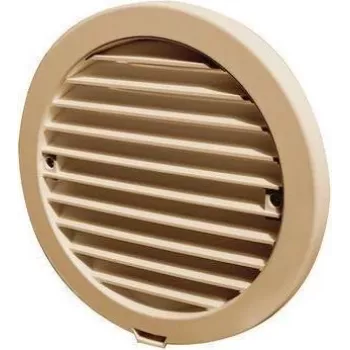 Maico PP 45 AKB ulkoilmanvaihtopeite, muovi, beige, E-Setille
