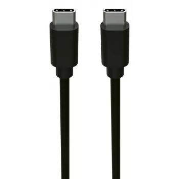 ANSMANN USB-C - USB-C-kaapeli 1,2m musta
