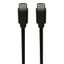 ANSMANN USB-C - USB-C-kaapeli 1,2m musta
