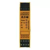 Eaton turvarele ESR5-NO-31-24VDC 24 V DC 3 NO + 1 NC ruuviliittimet DIN-kisko