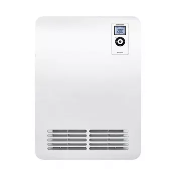 STIEBEL ELTRON STE CK 20 Premium seinätuuletinlämmitin 2,0 kW/230 V, valkoinen