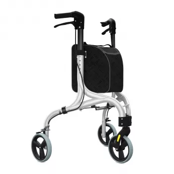 Weinberger alumiininen rollaattori 3 pyörällä