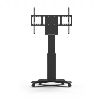 Kindermann DisplayLift² Mobile X-jalka sähköinen moottoroitu TV-taso 42-98
