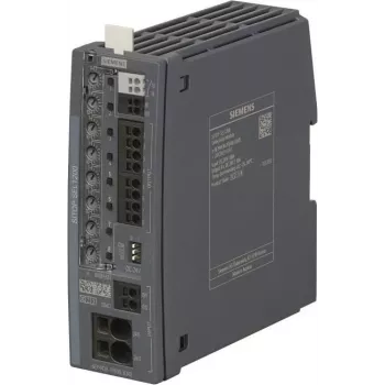Siemens SITOP SEL1200 selektiivimoduuli DC 24V 8x2-10A (6EP4438-7FB00-3DX0)