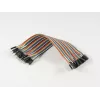 ALLNET Dupont hyppylanka 40-pin 20 cm uros-naaras (ALL-A-5)