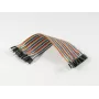 ALLNET Dupont hyppylanka 40-pin 20 cm uros-naaras (ALL-A-5)