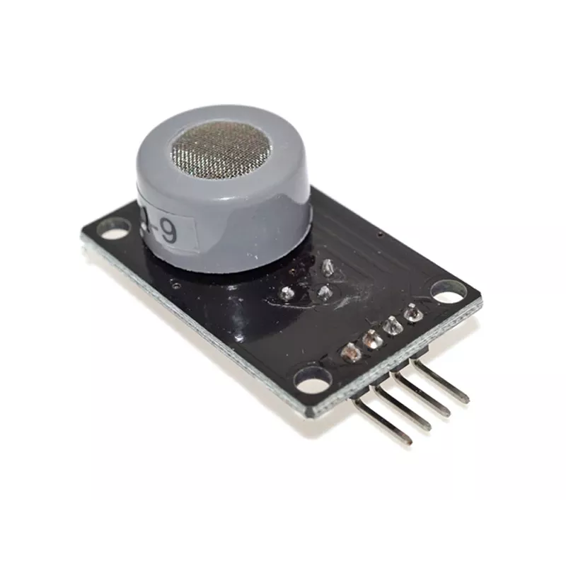 ALLNET 4duino MQ-9 hiilimonoksidi- ja palavien kaasujen anturi (ALL_OY_3336)