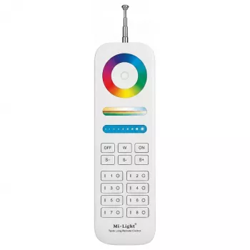 MIBOXER FUT086 LoRa 433MHz LED-kaukosäädin (valkoinen)